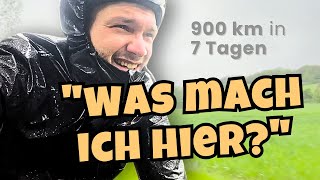 Bikepacking München nach Hamburg in 7 Tagen  Geht das [upl. by Yhtomiht]