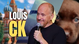 LOUIS CK is a great STORYTELLER [upl. by Lledrev]