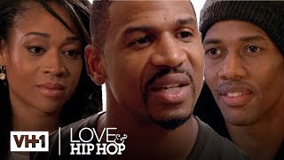 Stevie’s Love Life Ends In a 3Way Proposal  Season 2 Recap Part 2  Love amp Hip Hop Atlanta [upl. by Yanttirb]