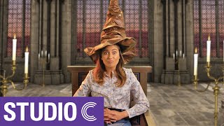 Sorting Hat Reveals Dark Secrets  Studio C Rewind [upl. by Madelle605]