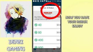 How to Buy Robux Using Load in Philippines  Buy Robux Using Load Tutorial [upl. by Ahsitnauq]