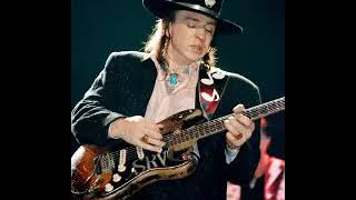 Stevie Ray Vaughan  Mary Had A Little Lamb Guitar Only [upl. by Salvucci]