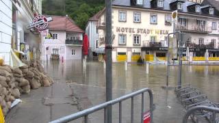 Hochwasser in Melk 362013 3 [upl. by Podvin]