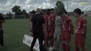 Finale coupe de Moselle 20182019  U17U18 R  EN ST AVOLD 2 vs FC YUTZ 2 [upl. by Ahseekan]