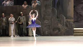 300119 Viktoria Tereshkina Raymonda variation Act II [upl. by Karney]