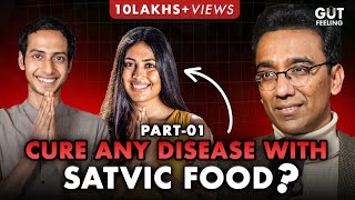 Is the Satvic Diet Really Effective in Reversing Diseases SatvicMovement Share Life Struggles [upl. by Nylime]