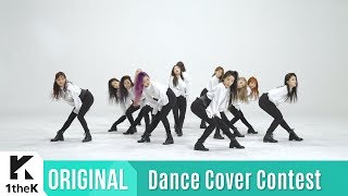 1theK Dance Cover Contest LOONA이달의 소녀  Butterflymirrored ver [upl. by Ariak152]