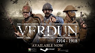 Verdun Trailer [upl. by Elstan296]