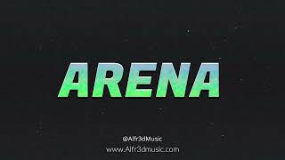 Afrobeat type beat  Beele x Rema  instrumental pista de Afrobeat  Arena [upl. by Nnaecyoj316]