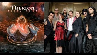 THERION  Sitra Ahra FULL ALBUM [upl. by Eilliw]