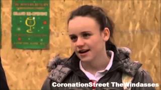 Coronation Street  Faye amp Gary  Mum Misses You 2013 [upl. by Nyleahs156]