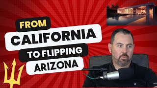 California Deputy Inspector to Arizona Real Estate Investor [upl. by Horn]