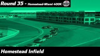 HOMESTEAD INFIELD  NASCAR Thunder 2003 Millennium  Part 35 [upl. by Schilling]