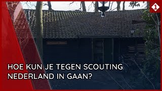 Woudlopers Borger gaat tegen de daling van Scouting Nederland in [upl. by Egas840]