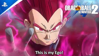 NEW DLC 17 TRAILER AND INFO FOR DRAGON BALL XENOVERSE 2 NEXT NEW DLC UPDATE FUTURE SAGA Chapter 1 [upl. by Erreid]