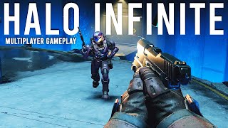 Halo Infinite Gameplay and Impressions [upl. by Boswell]