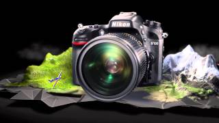 Nikon D7100 product video En [upl. by Gwyn]