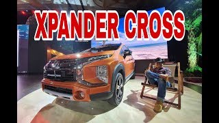 Xpander Cross 2019 Dipermak AlaAla SUV  Bang Koboi [upl. by Agemo]