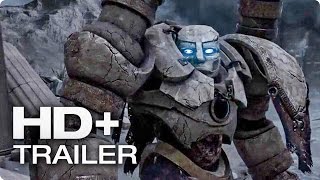 GOLEM Ankündigung Trailer German Deutsch 2015 [upl. by Dweck]