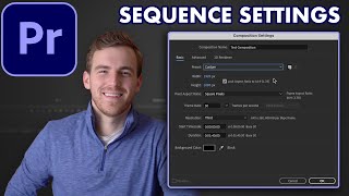 How to Render amp Export FASTER in Premiere Pro [upl. by Sonitnatsnoc]