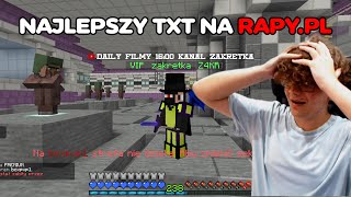 Nowy NAJLEPSZY TXT na BoxPvP na MIECZE I SETY  RAPYPL [upl. by Grenville]