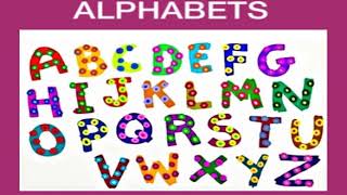 French Alphabets with pronunciation  Beginners [upl. by Etnoved]