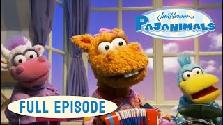 Pajanimals  Oops  Sing a Pajanimals Song  Jim Henson Family Hub  Kids Cartoon [upl. by Bor577]