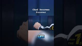 “Chad Doorman Forever” anime abridged animevoiceacting trending [upl. by Yemrots985]