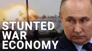 Putins war economy has grown weaker as West considers zero trade option  Timothy Ash [upl. by Groark]