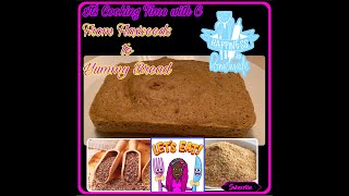 2mins Microwave Flaxseed Bread 🍞 Sometime you just want a 🥪🥪 but Low Carb 👩🏾‍🍳👩🏾‍🍳 [upl. by Onaicnop]