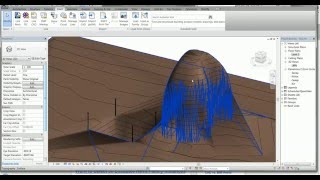 Revit Topography Techniques [upl. by Harrie]