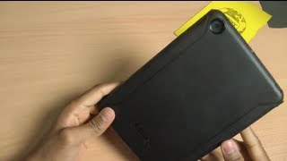 Otterbox Defender for iPad Mini Review [upl. by Spiers]