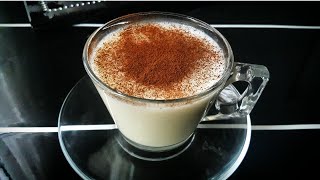 EV YAPIMI SAHTE SALEP👌SADECE 3 MALZEMEYLE YAPIN BU LEZZETTEN MAHRUM KALMAYIN😉 [upl. by Laks81]