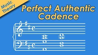 The Perfect Music Cadence  Music Theory Crash Course [upl. by Wright302]