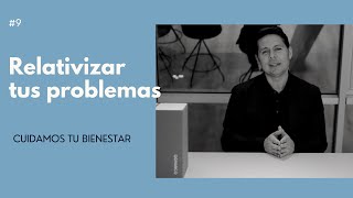 Relativizar tus problemas I Fabián Villena [upl. by Nyrak11]