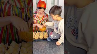 Chocolate chip banana Muffin food cook recipe рецепты [upl. by Smada]