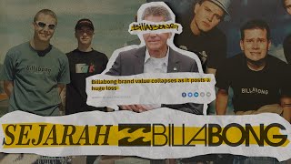 BILLABONG SEJARAH SINGKAT BRAND SURFING LEGEND [upl. by Eram9]