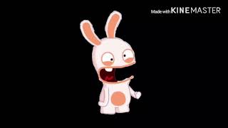 16 Variations of Rabbids Screaming [upl. by Pardoes]