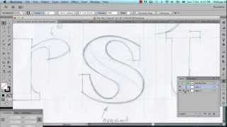 Illustrator Pen Tool Tutorial  Part 1 [upl. by Laleb]