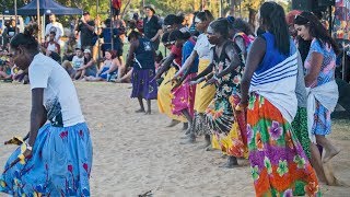 Aboriginal dancing from Arnhem Land 8 [upl. by Aimo]