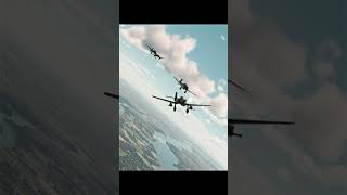 Stuka Squad Strikes Back warplanesww2 gaming warthunder cinematic history military planes [upl. by Carvey776]