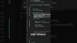 tooltip tutorial desenvolvimentodejogos unity unityengine dev desenvolvimentodejogos gamedev [upl. by Ofori]