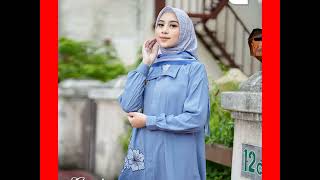 Distributor Baju Tunik Muslimah [upl. by Ecirtnahc]