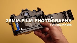 How to Shoot on 35mm Film Cameras [upl. by Borman]