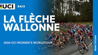 2020 UCI Womens WorldTour – La Flèche Wallonne [upl. by Borreri]