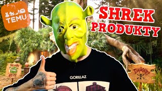 SHREK Produkty Z Temu [upl. by Tunnell177]