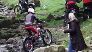 Yorkshire Classic  Cowling Beck Clubmans Trial 4 21 Sept 24 [upl. by Laekcim]