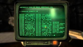 Come hackerare un computer  Fallout Tutorial [upl. by Maida]