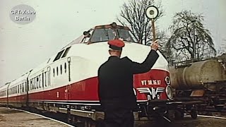 SVT 175 Star der Reichsbahn [upl. by Fauman]