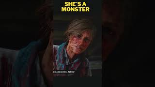 Sadie Adler SHES A MONSTER Red Dead Redemption 2 [upl. by Aneehsat221]